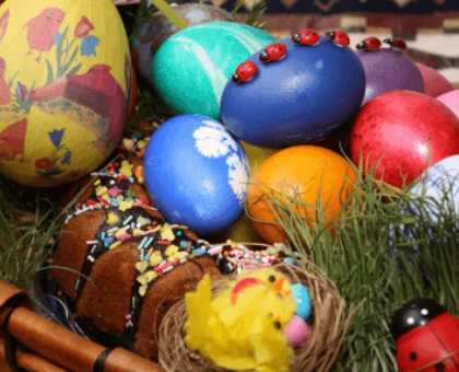 Easter in Armenia