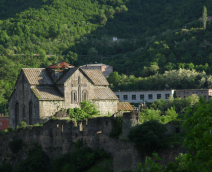 Armenia-Georgia