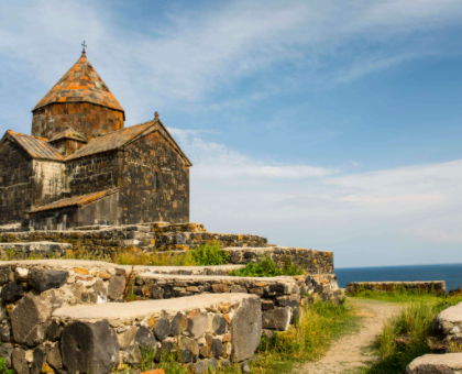 Armenia with a taste of sun